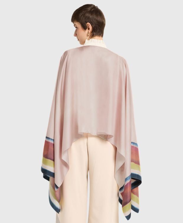 Elie Saab Silk kaftan Size ONE SIZE - 2 Thumbnail