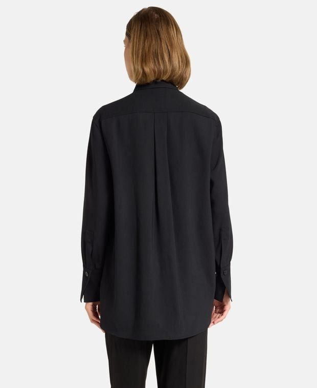 Joseph Wool-blend blouse Size XXS / US 00 / IT 34 - 2 Thumbnail
