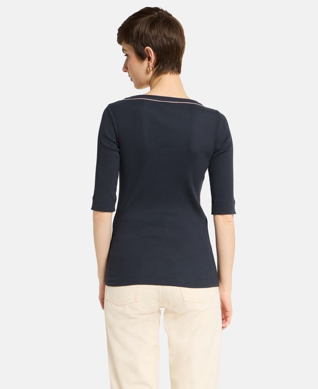 Brunello Cucinelli T-shirt Size S / US 4 / IT 40 - 2 Thumbnail