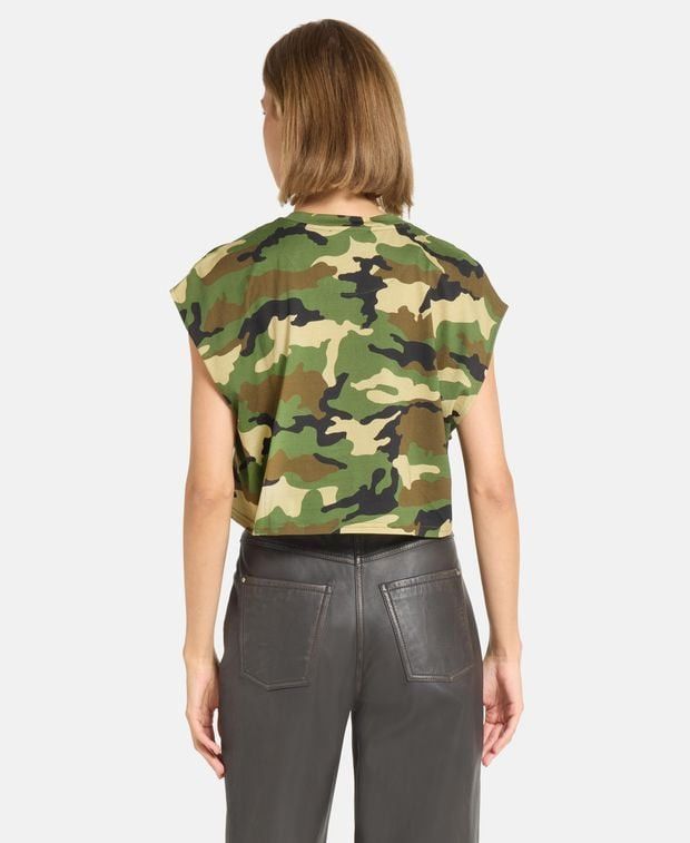 Dolce & Gabbana Crew neck t-shirt Size XXS / US 00 / IT 34 - 2 Thumbnail