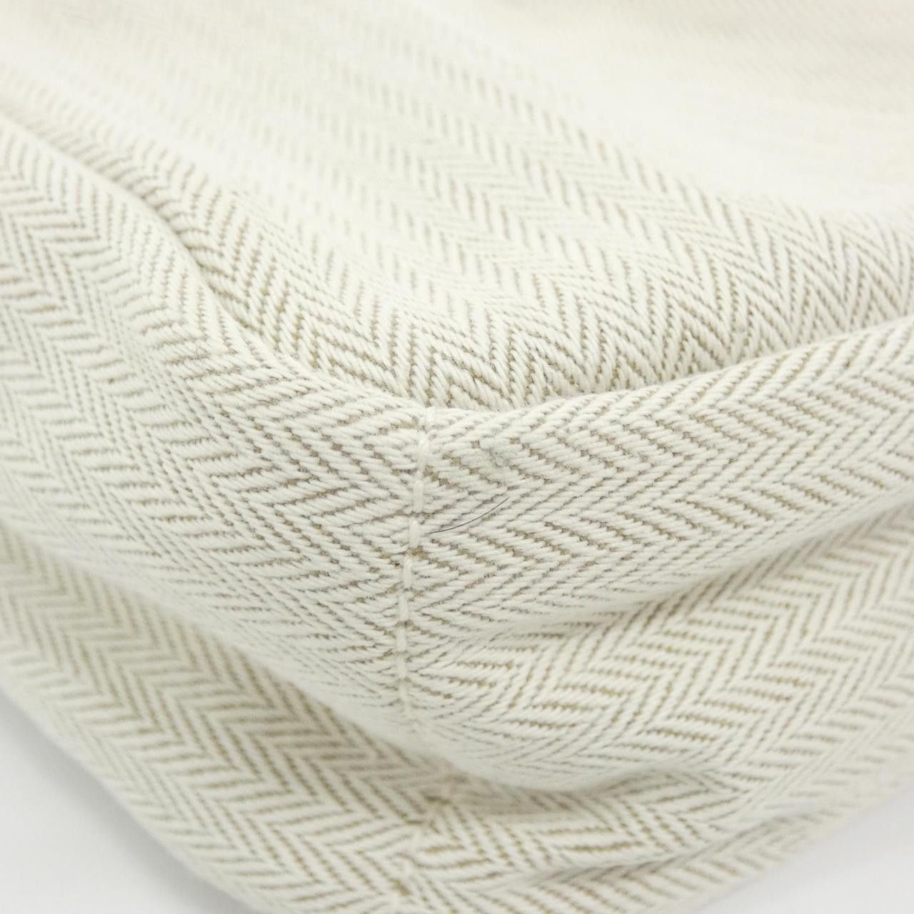 Hermes Hermes Hermes Fourbi20 Tissu Chevrons Barenia pouch Textile Other X DUTY FREE for USA Size ONE SIZE - 3 Thumbnail