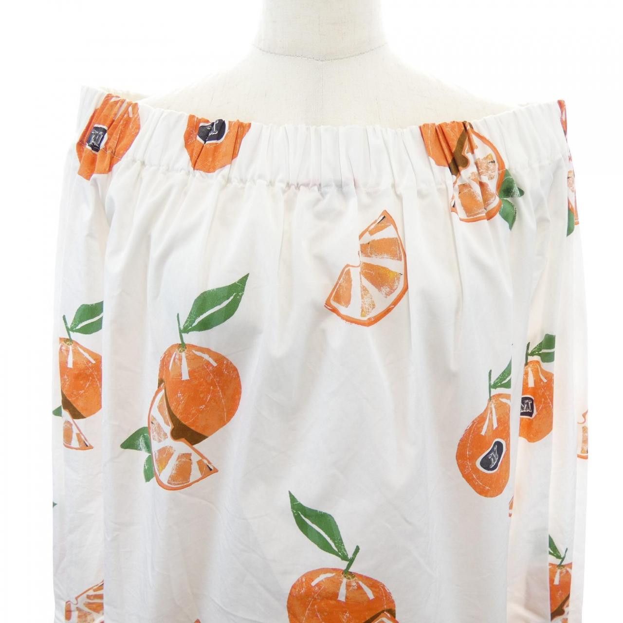 Max Mara Max Mara Max Mara Top Others Tops 111106226 DUTY FREE for USA Size ONE SIZE - 5 Thumbnail