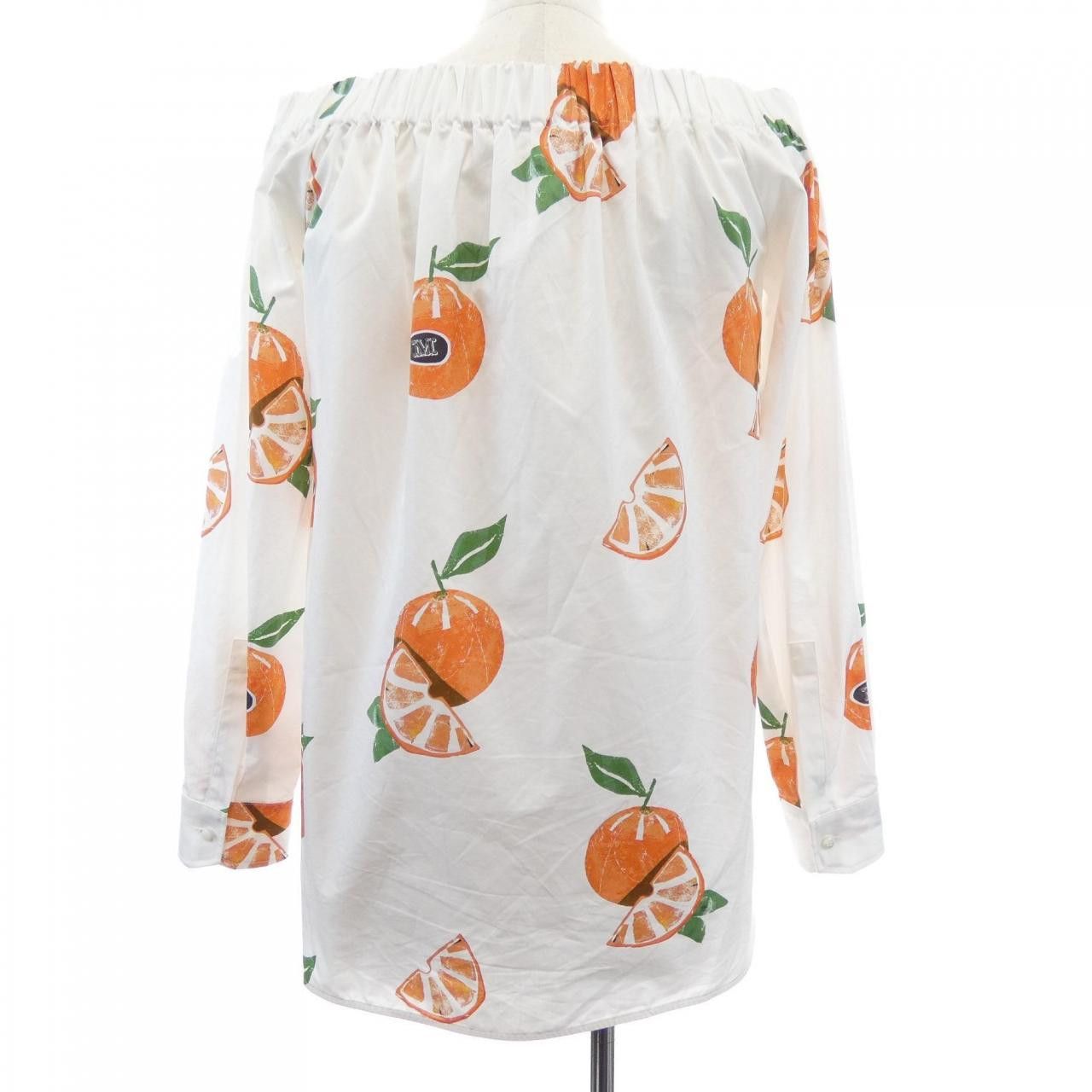 Max Mara Max Mara Max Mara Top Others Tops 111106226 DUTY FREE for USA Size ONE SIZE - 2 Thumbnail