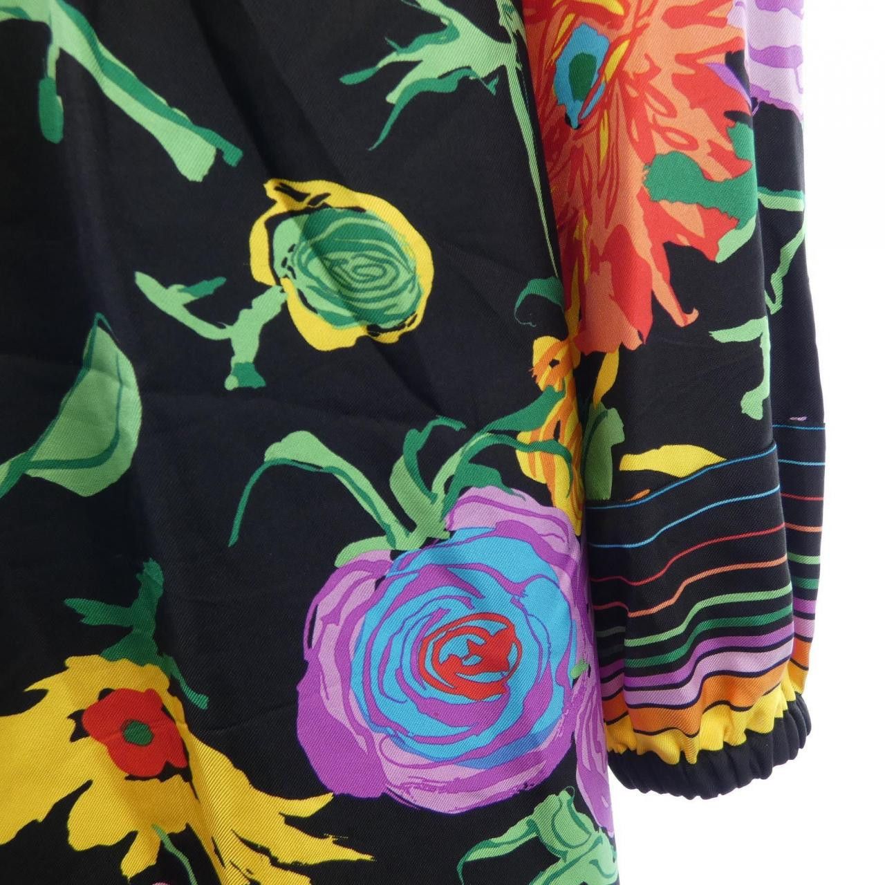 Gucci Gucci Gucci Silk Dress Textile Dresses 650508ZAGJU DUTY FREE for USA Size ONE SIZE - 6 Thumbnail