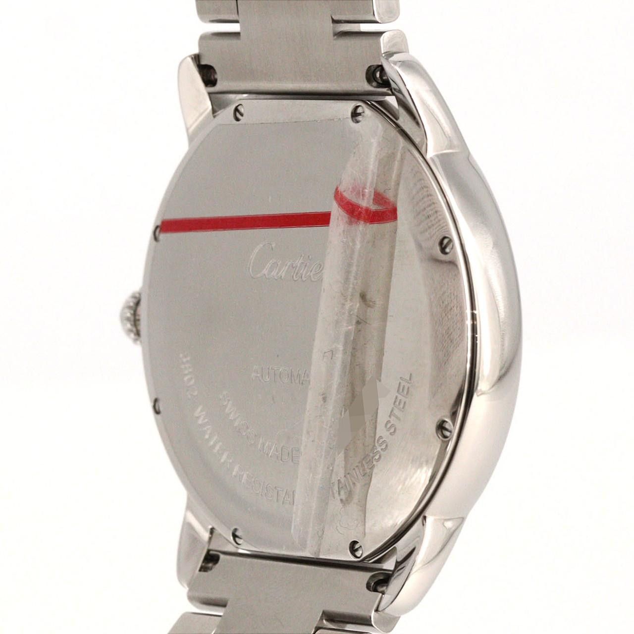 Cartier Cartier Cartier Ronde Solo XL Stainless Steel Mens Metal Automatic WSRN0023 DUTY FREE for USA Size ONE SIZE - 6 Thumbnail