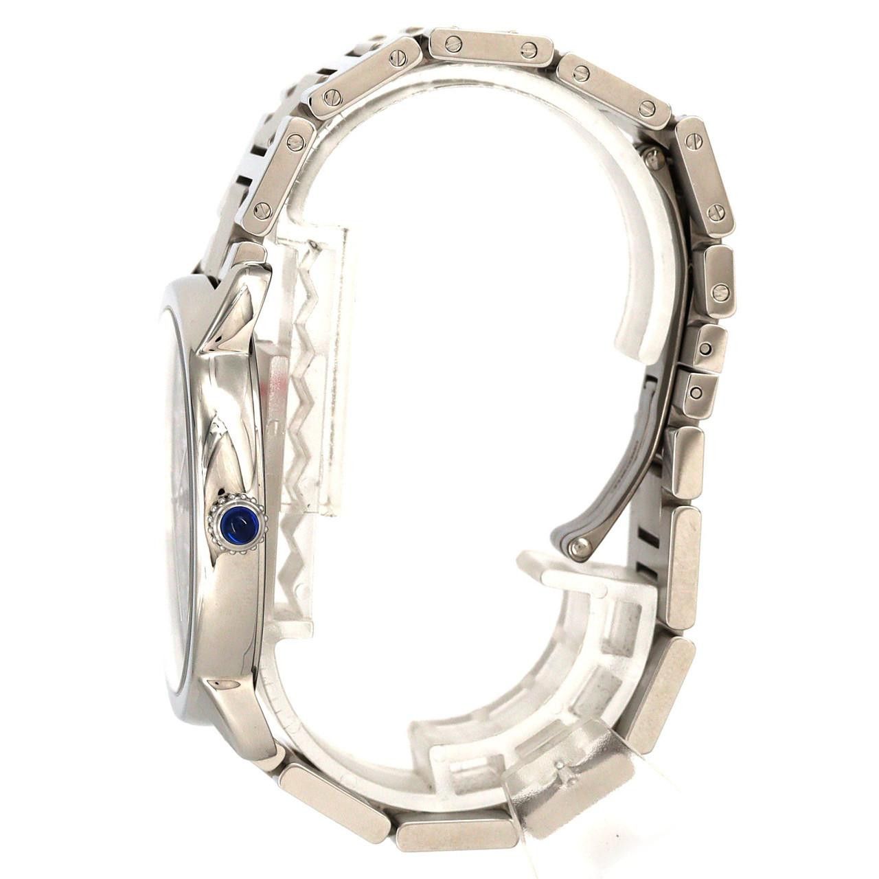 Cartier Cartier Cartier Ronde Solo XL Stainless Steel Mens Metal Automatic WSRN0023 DUTY FREE for USA Size ONE SIZE - 3 Thumbnail