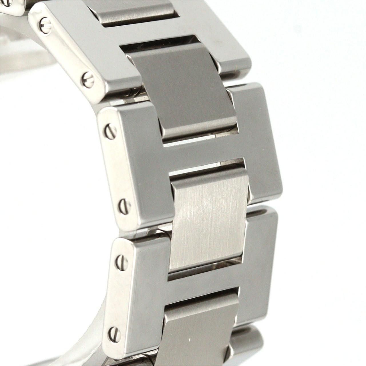 Cartier Cartier Cartier Ronde Solo XL Stainless Steel Mens Metal Automatic WSRN0023 DUTY FREE for USA Size ONE SIZE - 5 Thumbnail