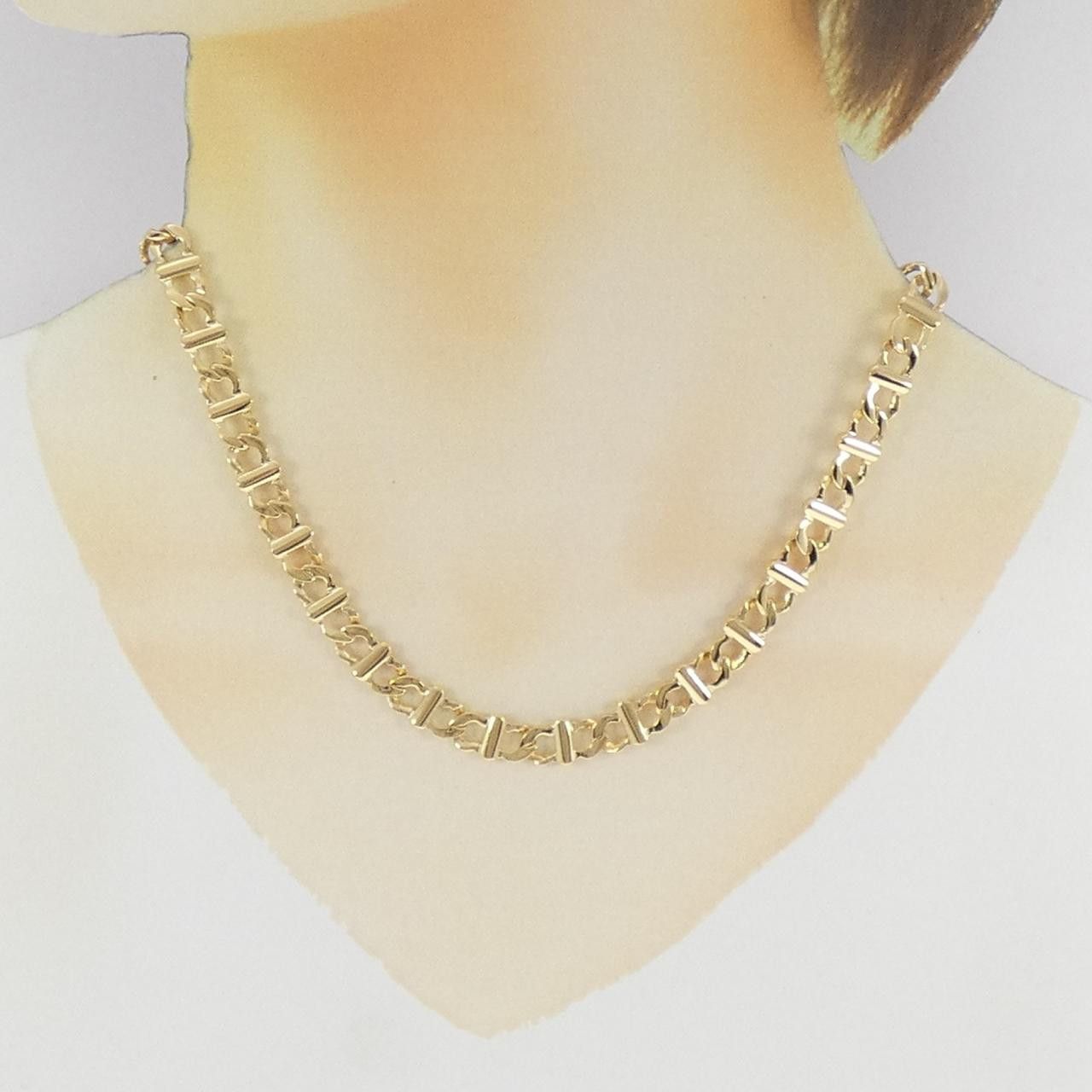 Cartier Cartier Cartier Sirus Au750 Necklace Precious Metal Necklace DUTY FREE for USA Size ONE SIZE - 5 Thumbnail