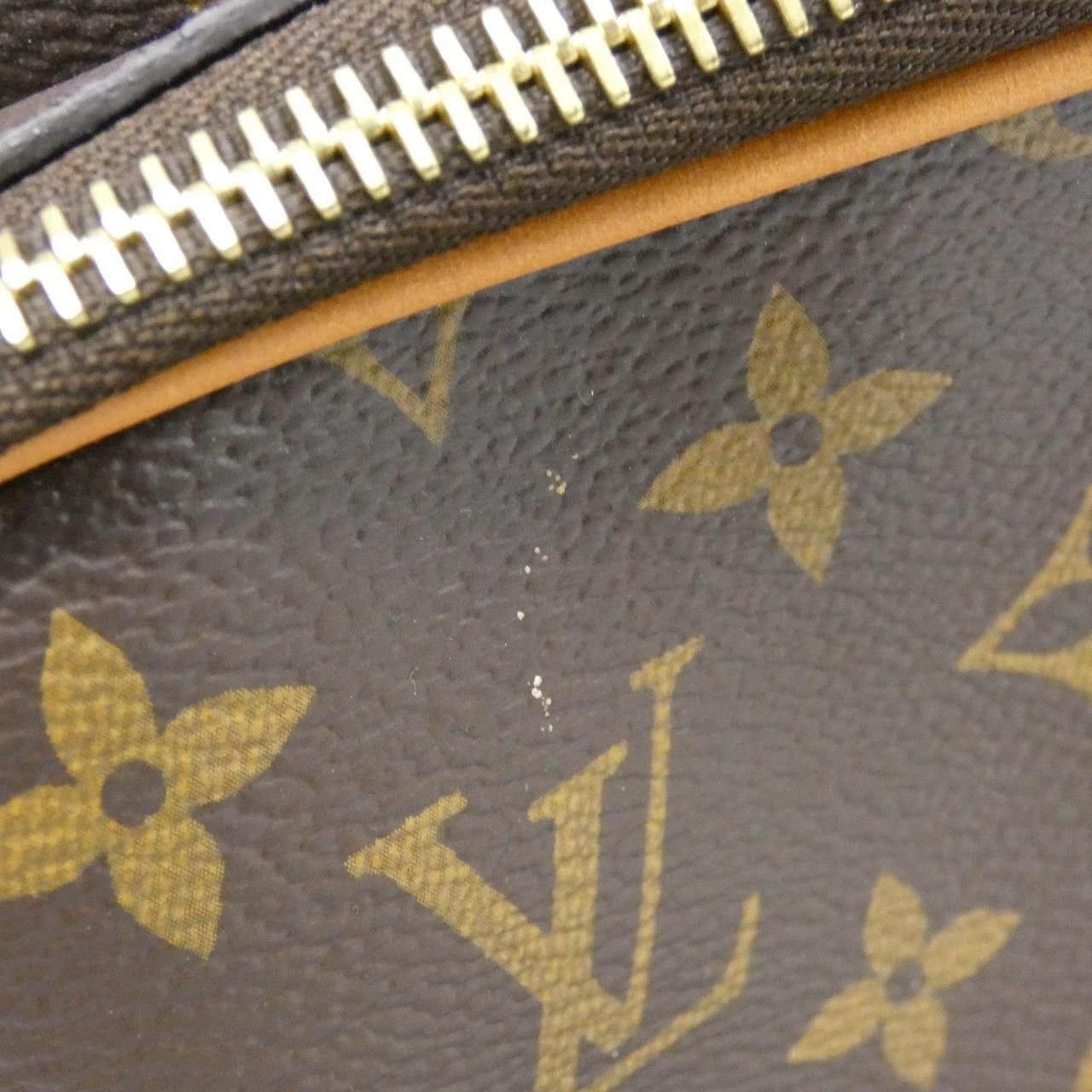 Louis Vuitton Louis Vuitton Louis Vuitton Trio Backpack Monogram Coated Canvas Backpack Textile Backpack M44658 DUTY FREE for USA Size ONE SIZE - 4 Thumbnail