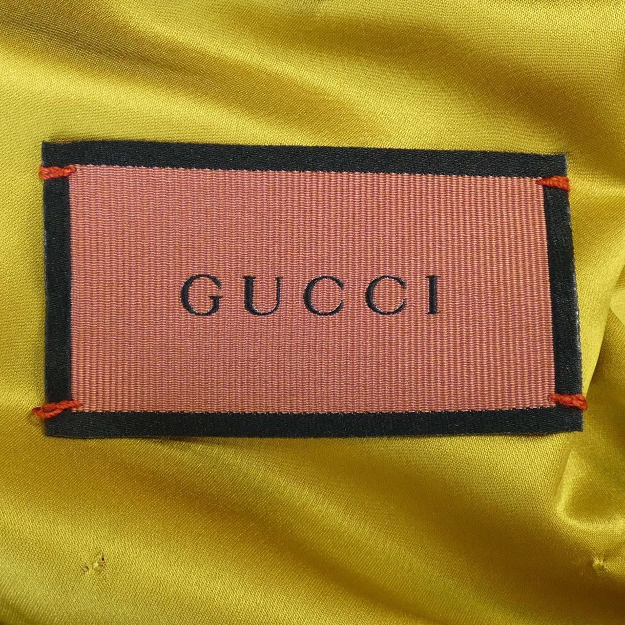 Gucci Gucci Gucci Floral Blouson Textile Outerwear 682428Z486M DUTY FREE for USA Size ONE SIZE - 5 Thumbnail