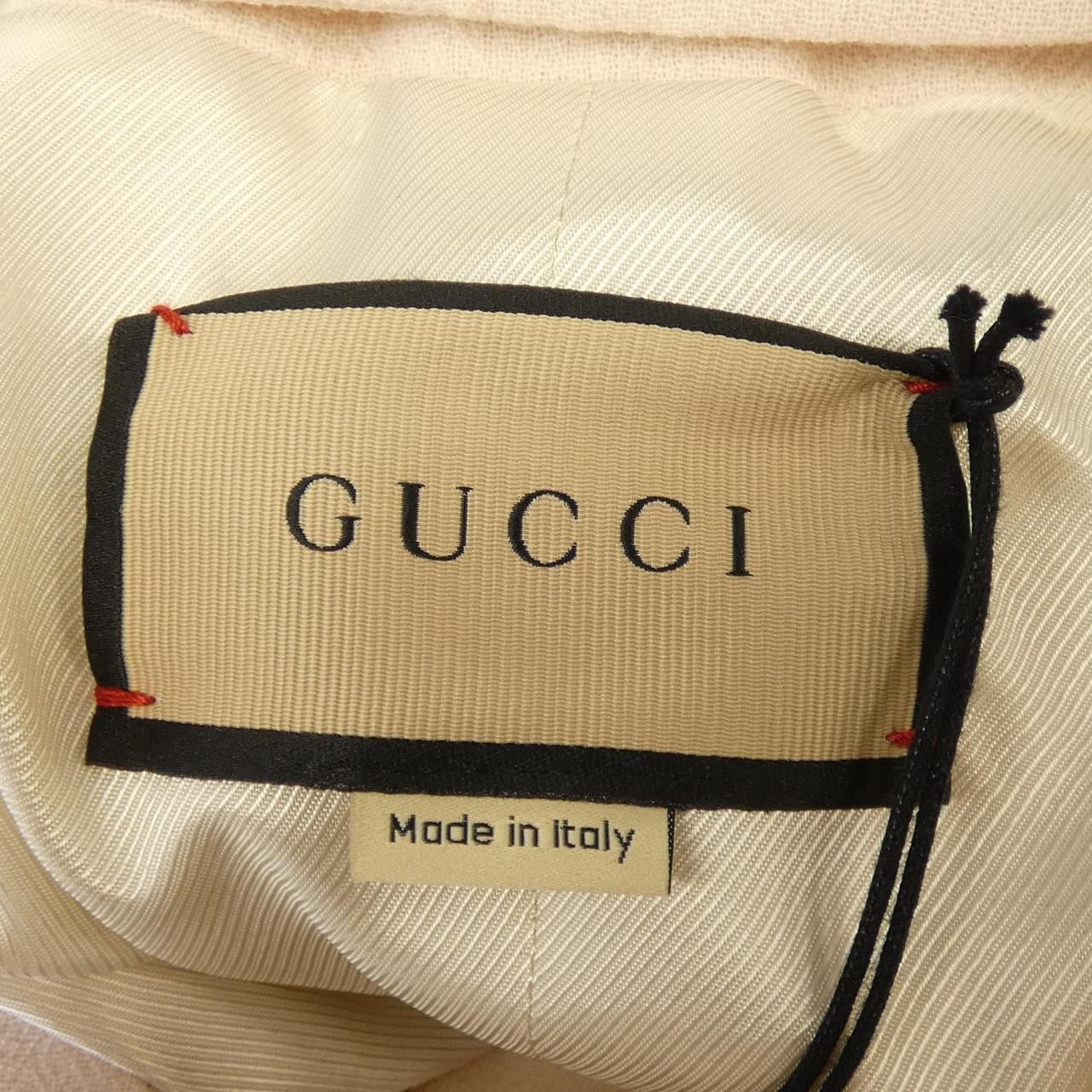 Gucci Gucci Gucci 737474 Z8BFO Jacket Textile Outerwear 737474 Z8BFO DUTY FREE for USA Size ONE SIZE - 4 Thumbnail
