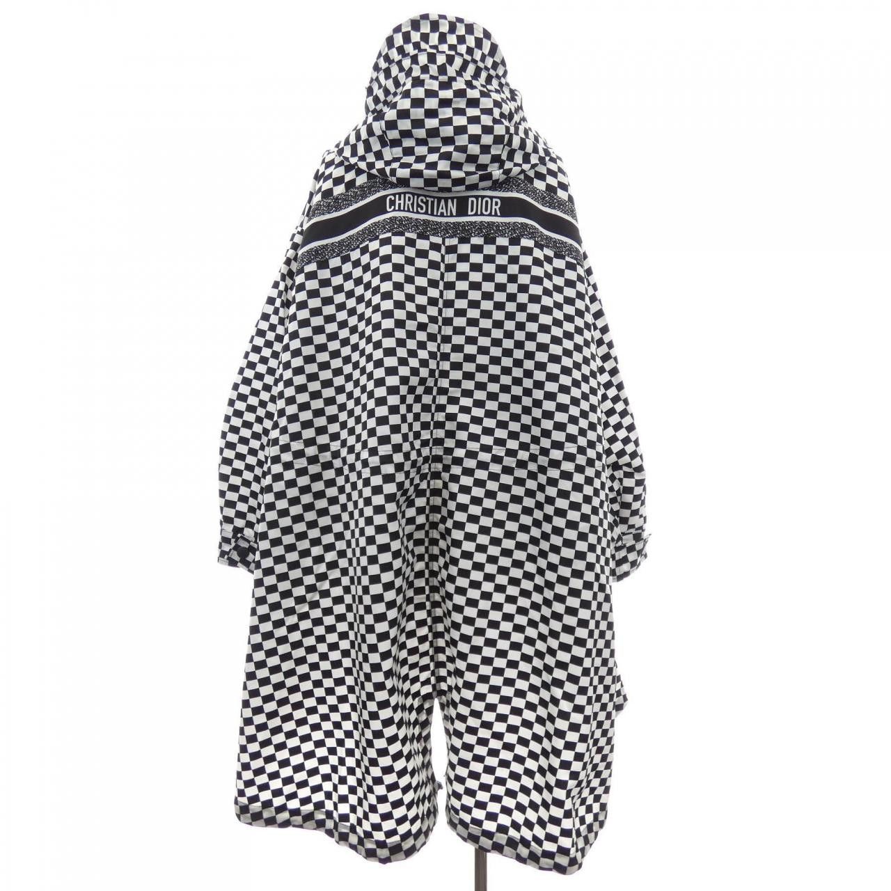 Dior Dior Christian Dior Coat Textile Outerwear 8E27A01A1210 DUTY FREE for USA Size ONE SIZE - 2 Thumbnail