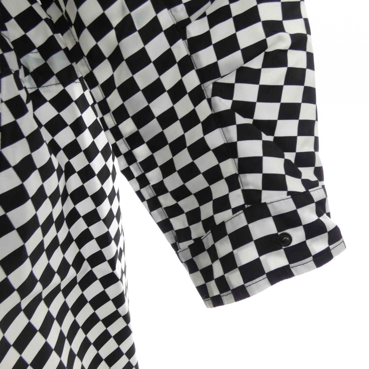 Dior Dior Christian Dior Coat Textile Outerwear 8E27A01A1210 DUTY FREE for USA Size ONE SIZE - 6 Thumbnail