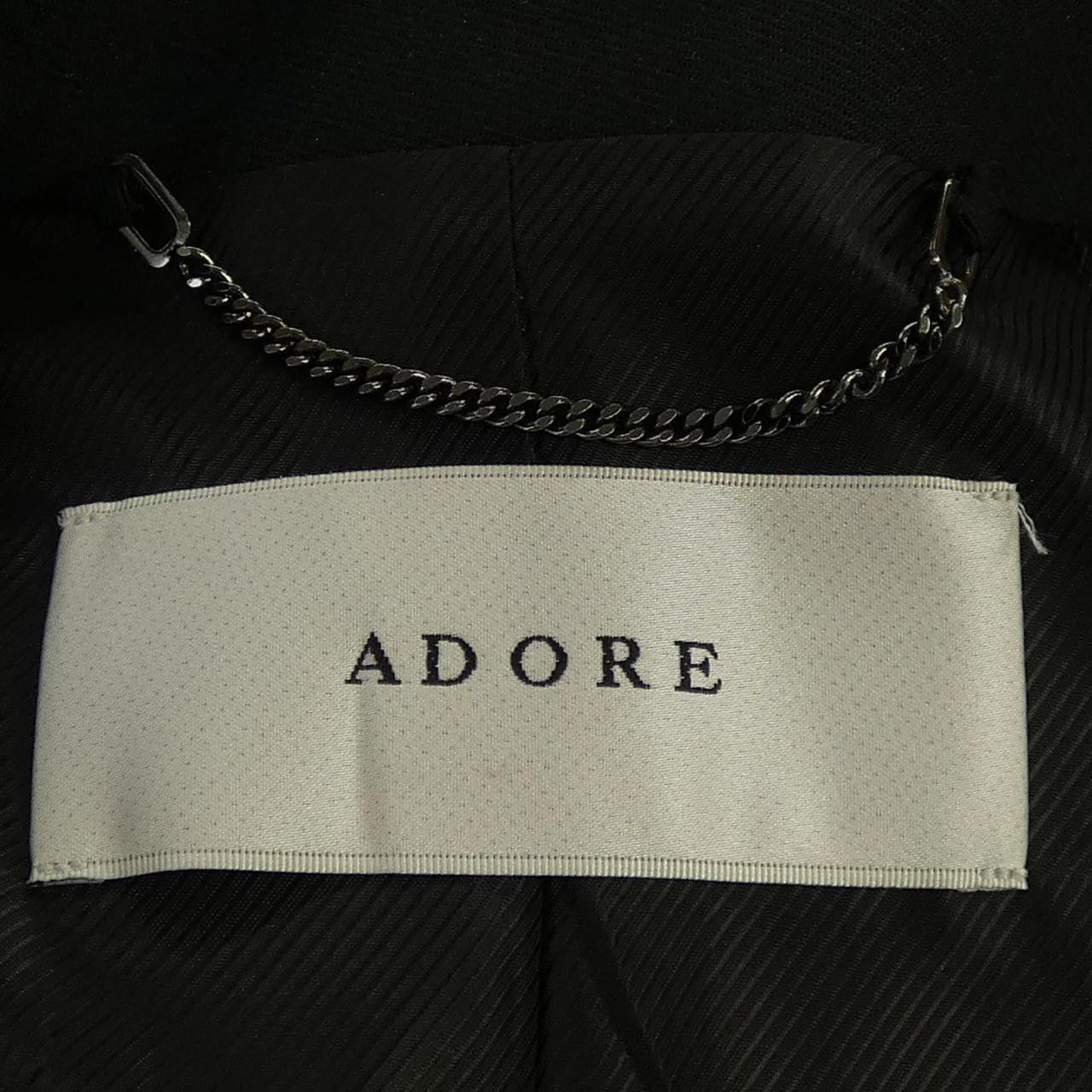 Other Other ADORE Wool Coat Others Outerwear 531-3152101 DUTY FREE for USA Size ONE SIZE - 4 Thumbnail