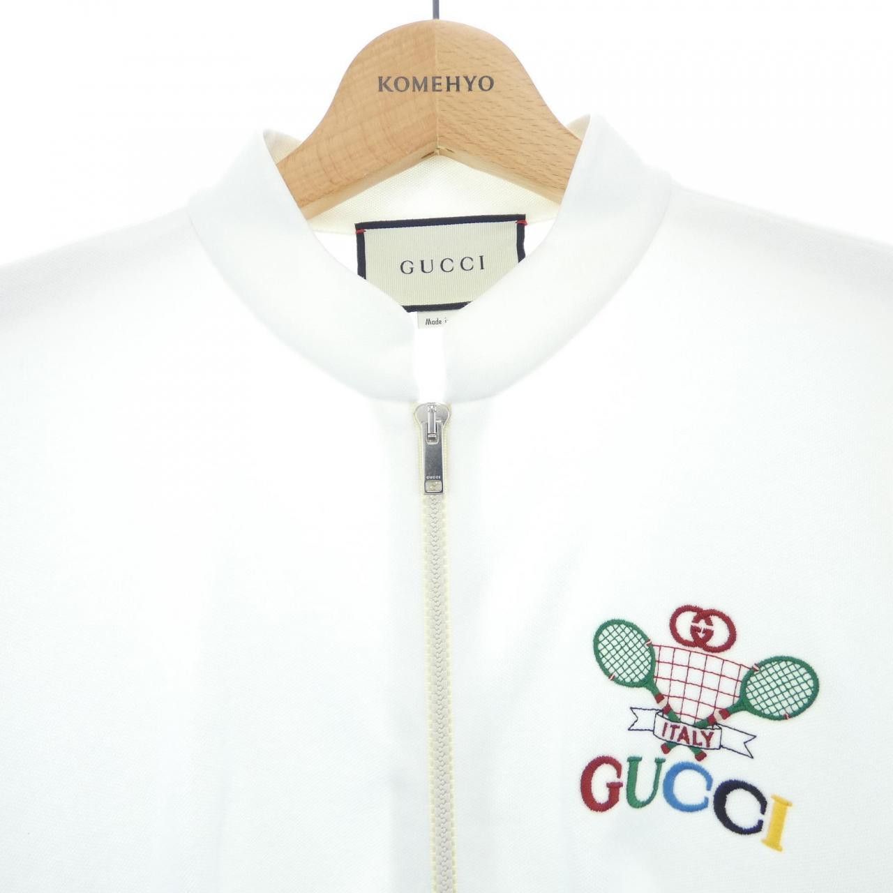 Gucci Gucci Gucci Dress Textile Dresses 573990-XJA78 DUTY FREE for USA Size ONE SIZE - 5 Thumbnail
