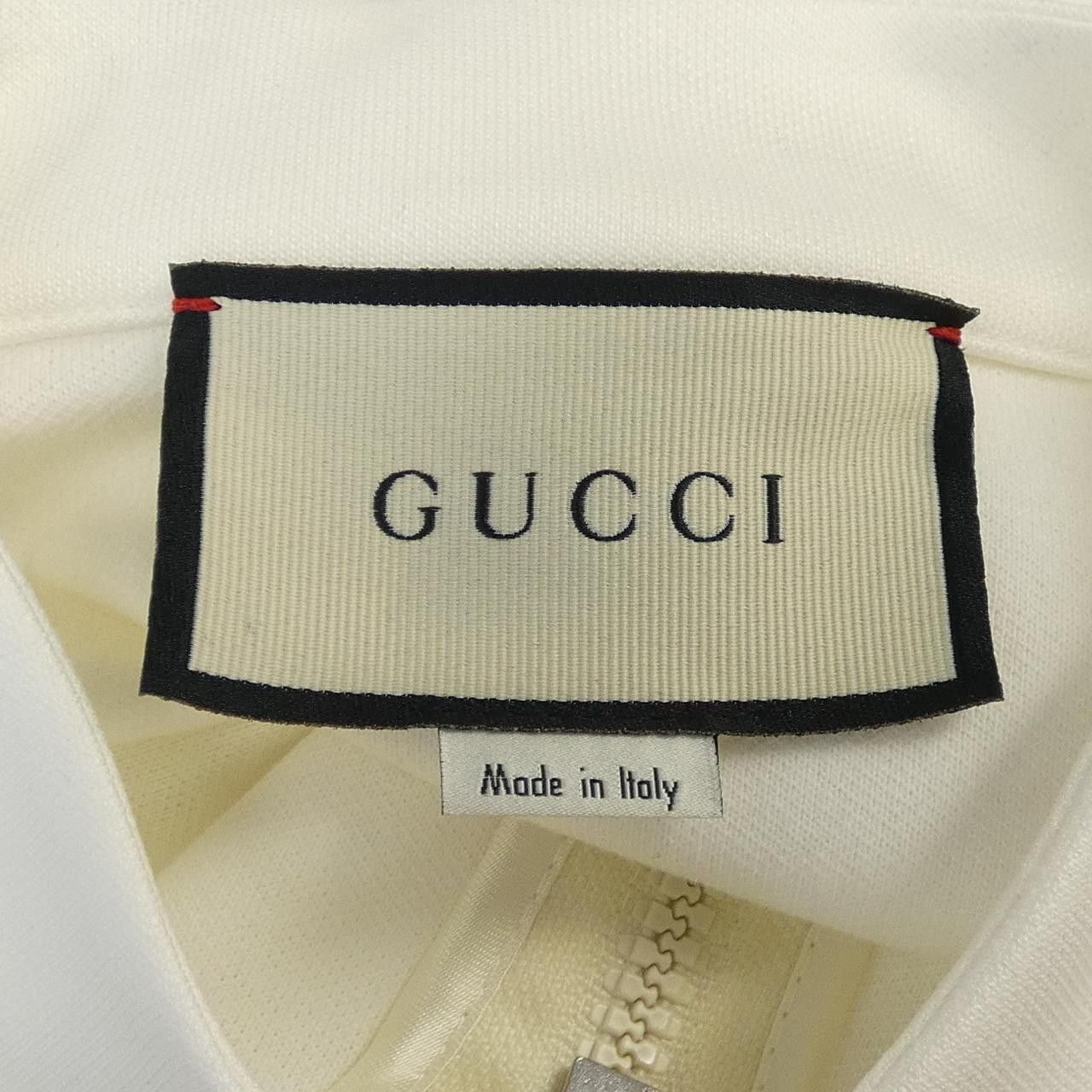 Gucci Gucci Gucci Dress Textile Dresses 573990-XJA78 DUTY FREE for USA Size ONE SIZE - 4 Thumbnail
