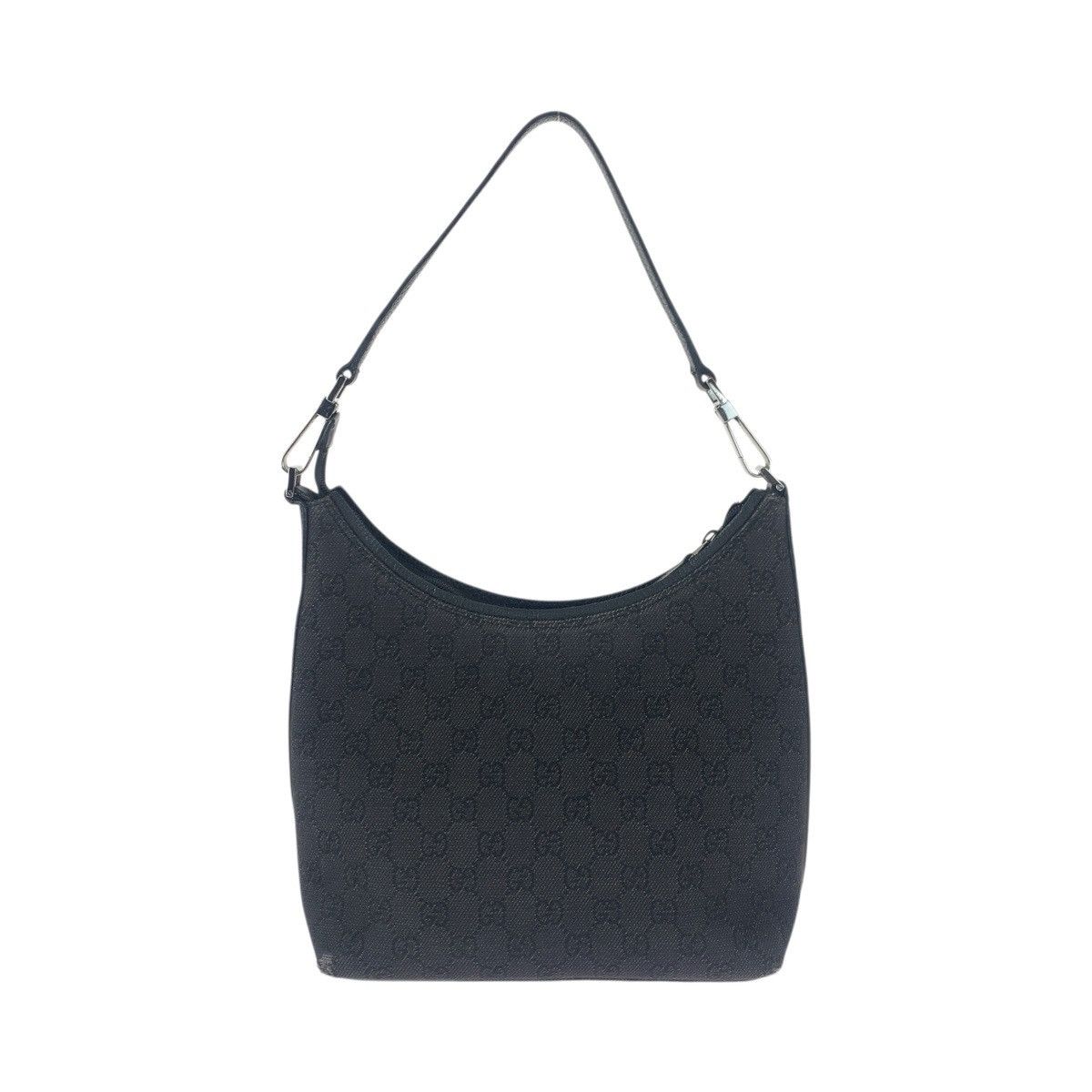 Gucci Gucci Gucci GG Canvas 2way Bag Leather Shoulder Bag 28335 DUTY FREE for USA Size ONE SIZE - 2 Thumbnail