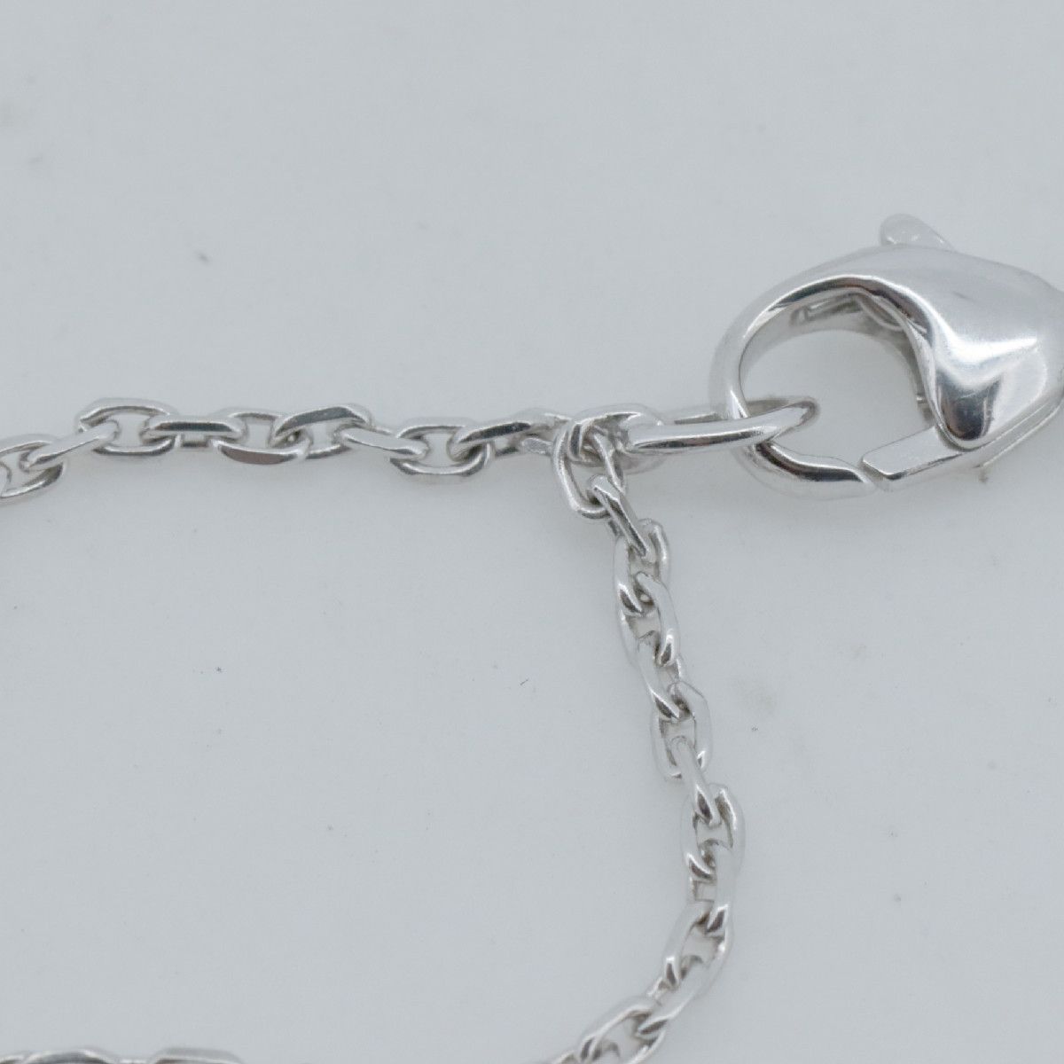 Chopard Chopard Chopard Au750 Double Chain Necklace Precious Metal Necklace DUTY FREE for USA Size ONE SIZE - 4 Thumbnail
