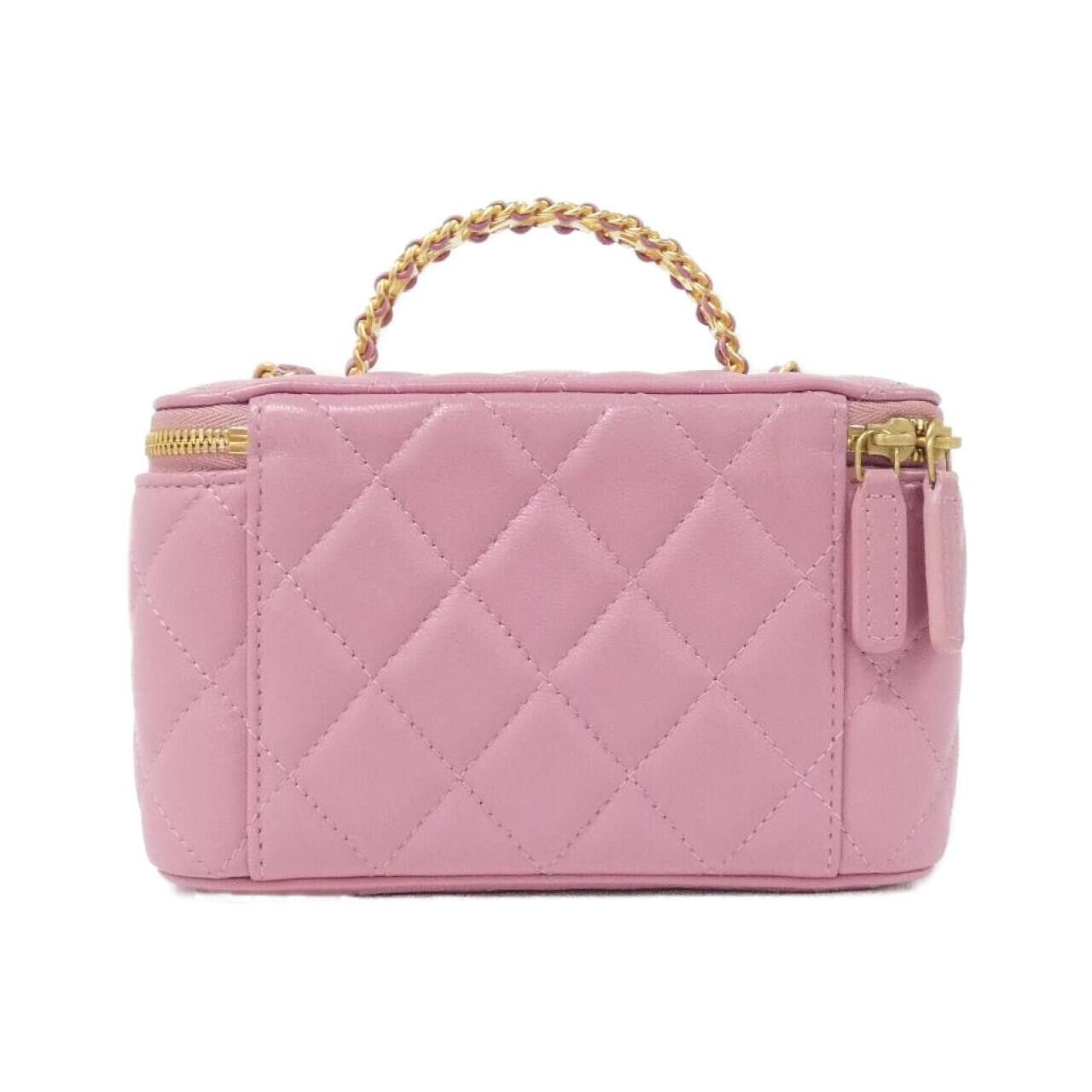 Chanel Chanel Chanel Lambskin Shoulder Bag Leather Crossbody Bag AP3663 DUTY FREE for USA Size ONE SIZE - 2 Thumbnail