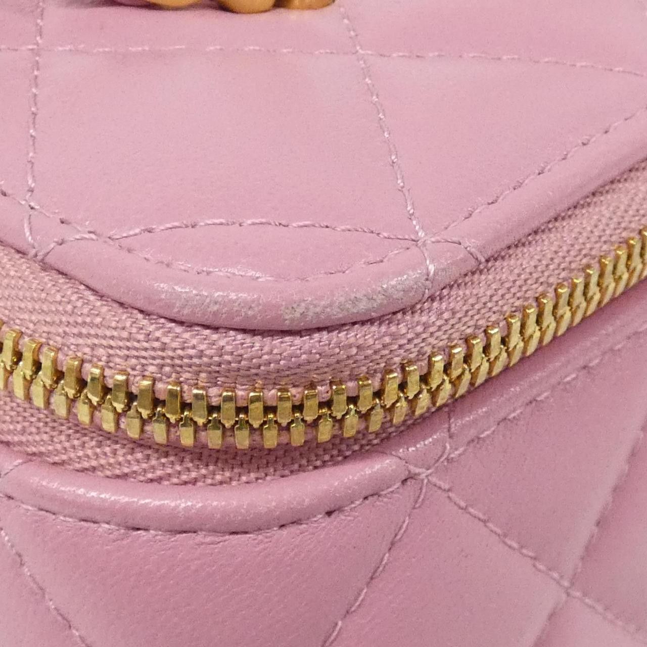 Chanel Chanel Chanel Lambskin Shoulder Bag Leather Crossbody Bag AP3663 DUTY FREE for USA Size ONE SIZE - 5 Thumbnail