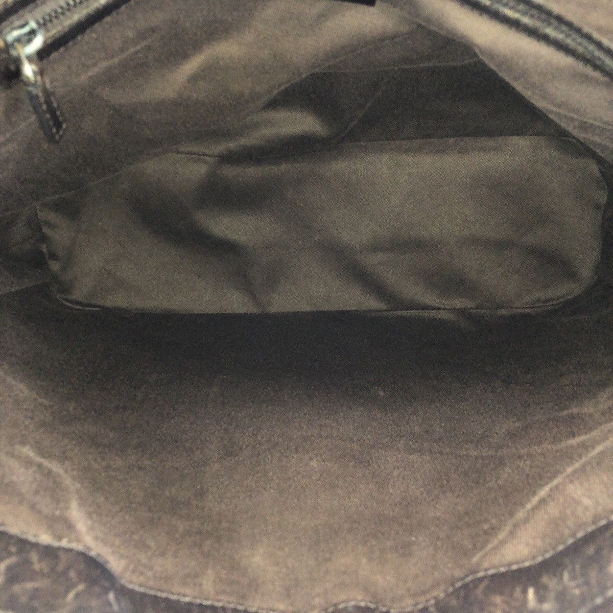 Gucci Gucci Gucci GG Canvas Leather 2way Bag Textile Shoulder Bag 106242 DUTY FREE for USA Size ONE SIZE - 9 Thumbnail
