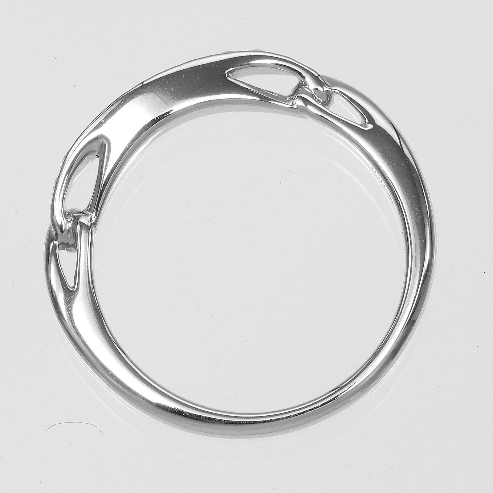 Bvlgari Bvlgari Bvlgari Incontro D Amore Pt950 Diamond Ring Size 7 Precious Metal Ring DUTY FREE for USA Size ONE SIZE - 10 Thumbnail