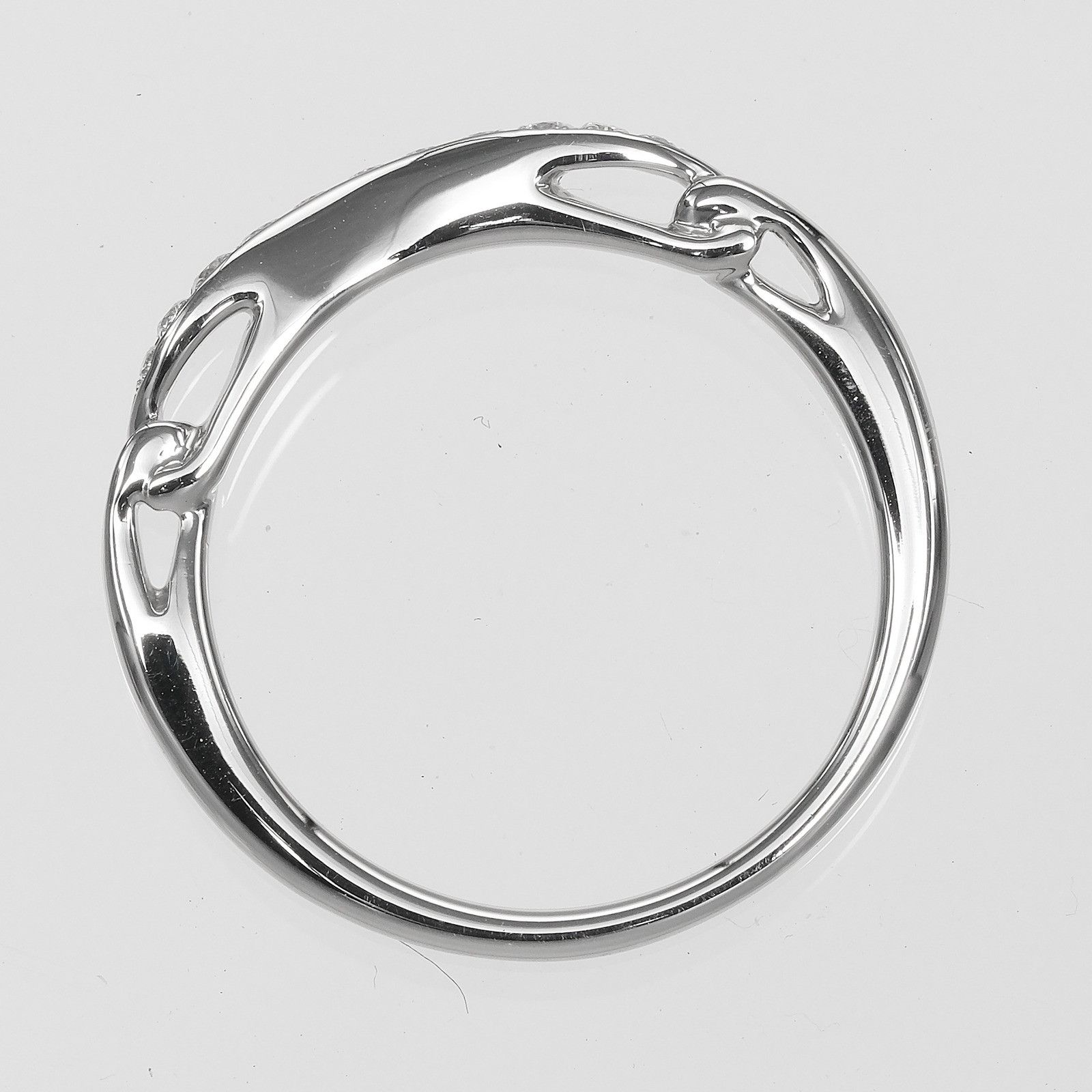 Bvlgari Bvlgari Bvlgari Incontro D Amore Pt950 Diamond Ring Size 7 Precious Metal Ring DUTY FREE for USA Size ONE SIZE - 9 Thumbnail