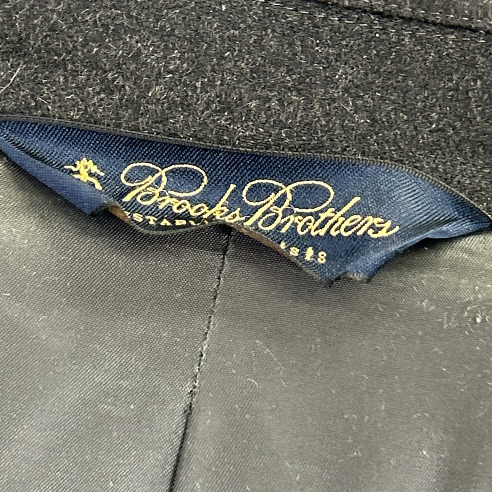 Brooks Brothers Brooks Brothers Brooks Brothers Cashmere Coat Textile Outerwear DUTY FREE for USA Size ONE SIZE - 4 Thumbnail