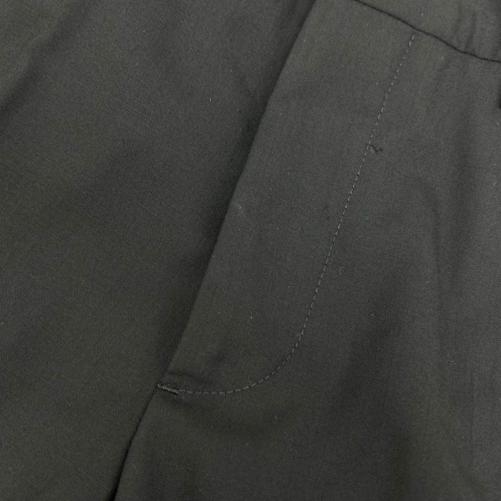 Prada Prada Prada Straight Pants Textile Bottoms DNA429 DUTY FREE for USA Size ONE SIZE - 8 Thumbnail