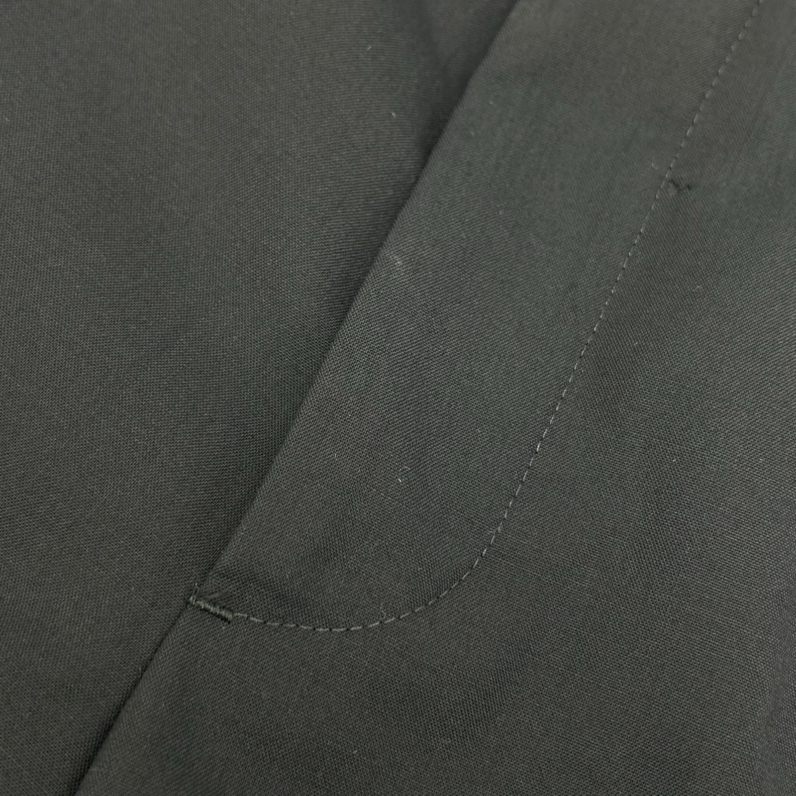 Prada Prada Prada Straight Pants Textile Bottoms DNA429 DUTY FREE for USA Size ONE SIZE - 7 Thumbnail