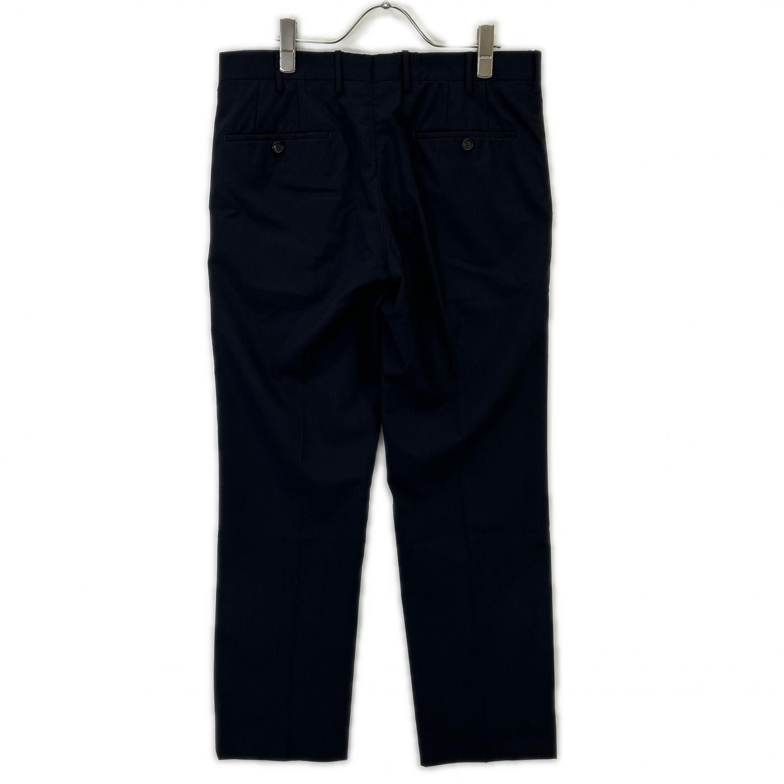 Prada Prada Prada Straight Pants Textile Bottoms DNA429 DUTY FREE for USA Size ONE SIZE - 2 Thumbnail