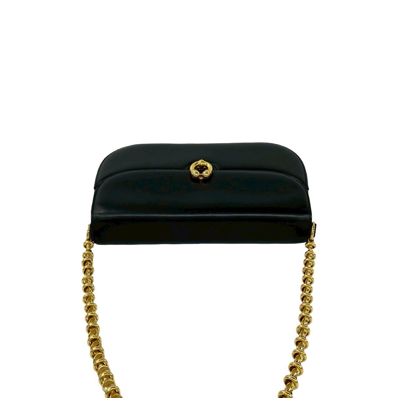 Gucci Gucci Gucci Calf Leather Chain Shoulder Bag Leather Shoulder Bag DUTY FREE for USA Size ONE SIZE - 5 Thumbnail
