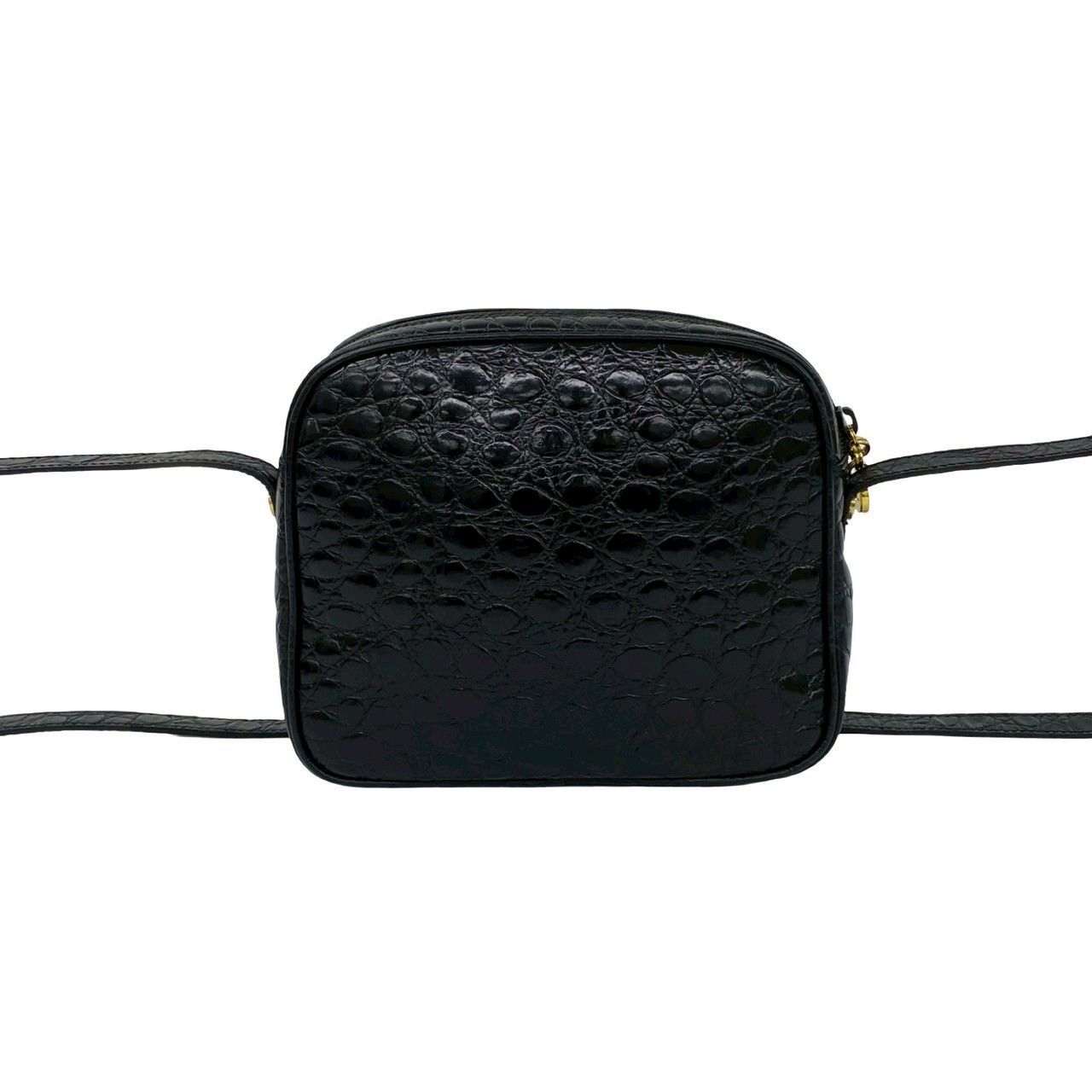 Salvatore Ferragamo Salvatore Ferragamo Salvatore Ferragamo Leather Shoulder Bag Leather Shoulder Bag DUTY FREE for USA Size ONE SIZE - 4 Thumbnail