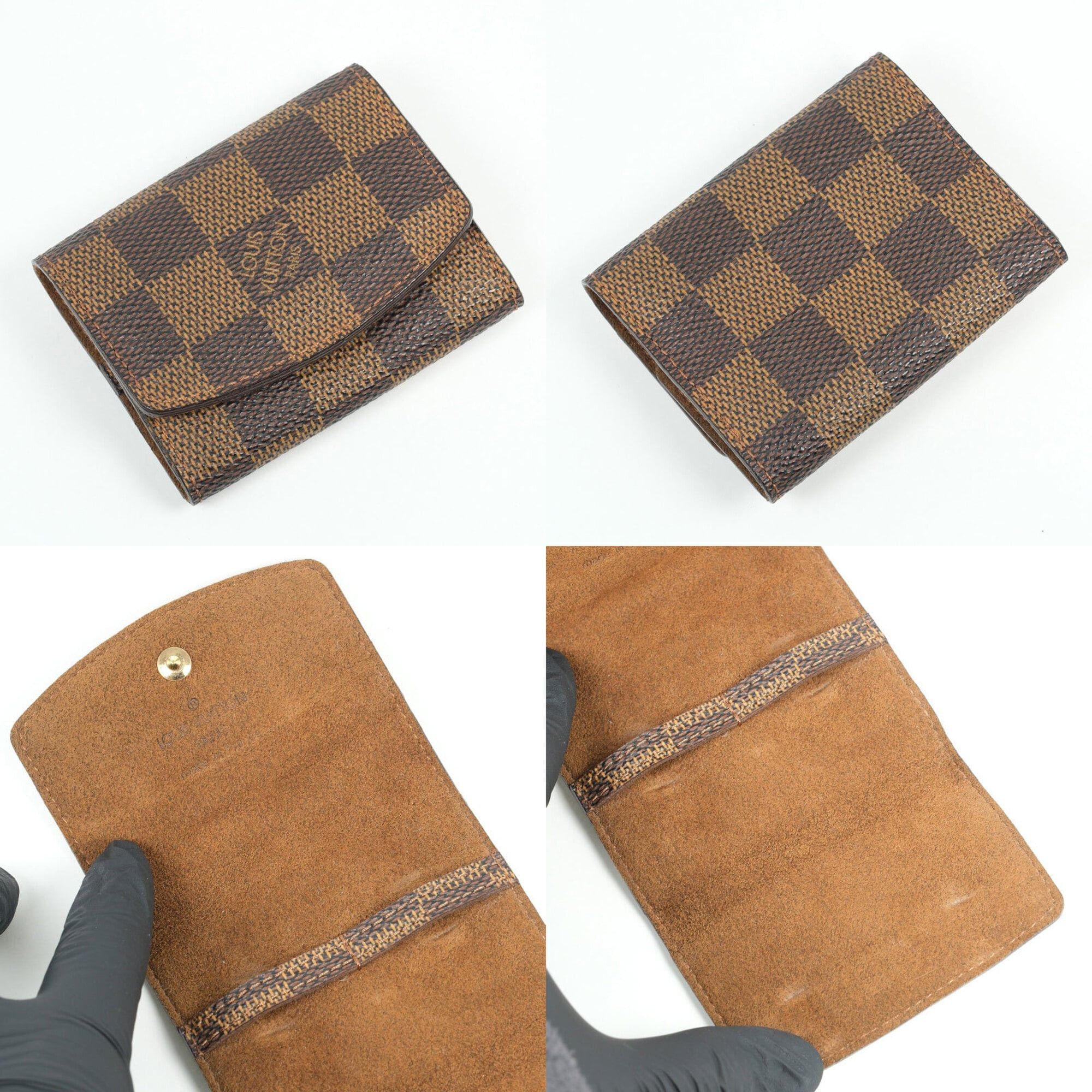 Louis Vuitton Louis Vuitton Bouton de Manchette Cufflinks, Clút M65059, Sterling Silver 925, Men's. Size ONE SIZE - 8 Thumbnail