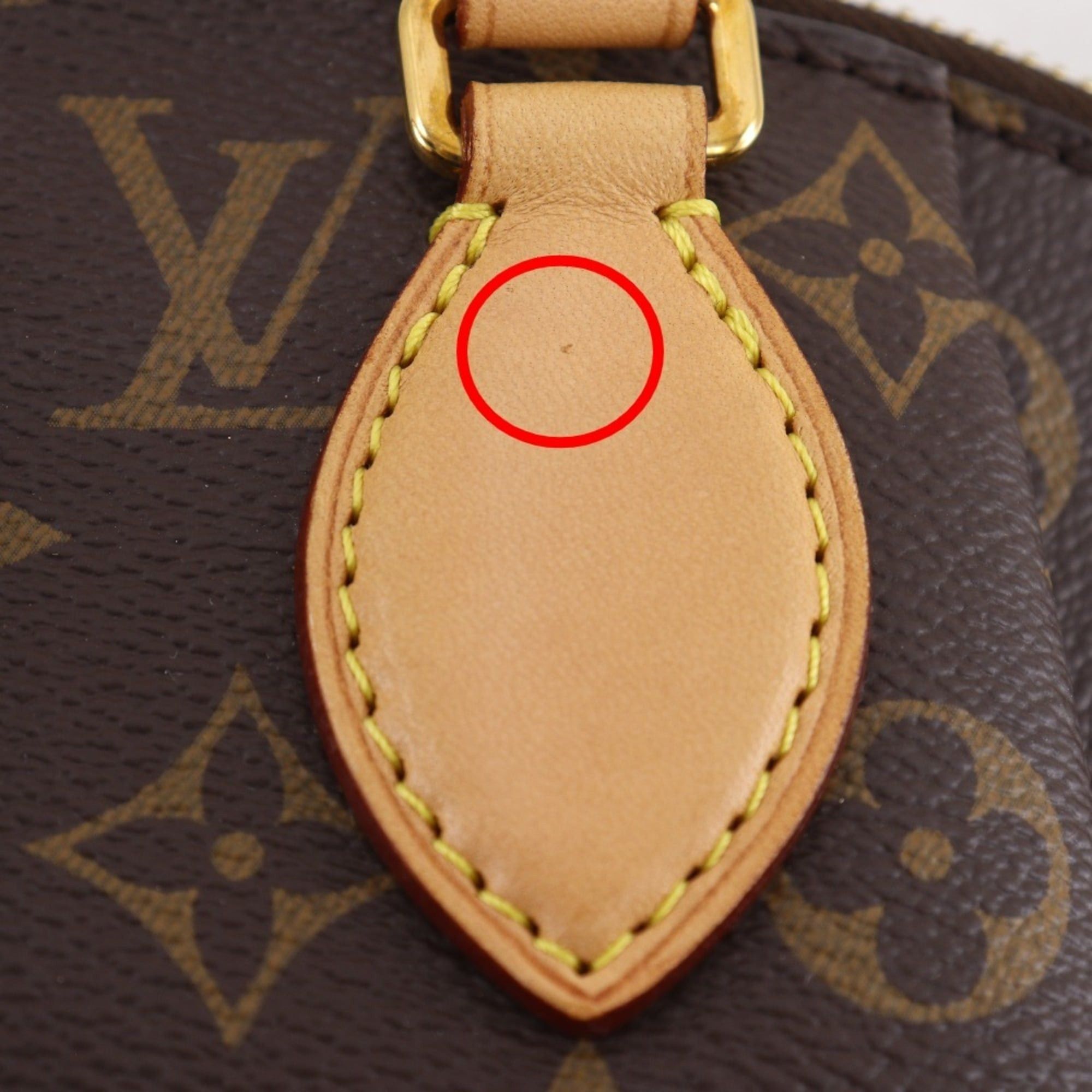 Louis Vuitton Louis Vuitton Livory PM Handbag, 2-Way Shoulder Bag, M44543, Monogram Canvas, Brown, 2-Way, A5 Size, Women's. Size ONE SIZE - 10 Thumbnail