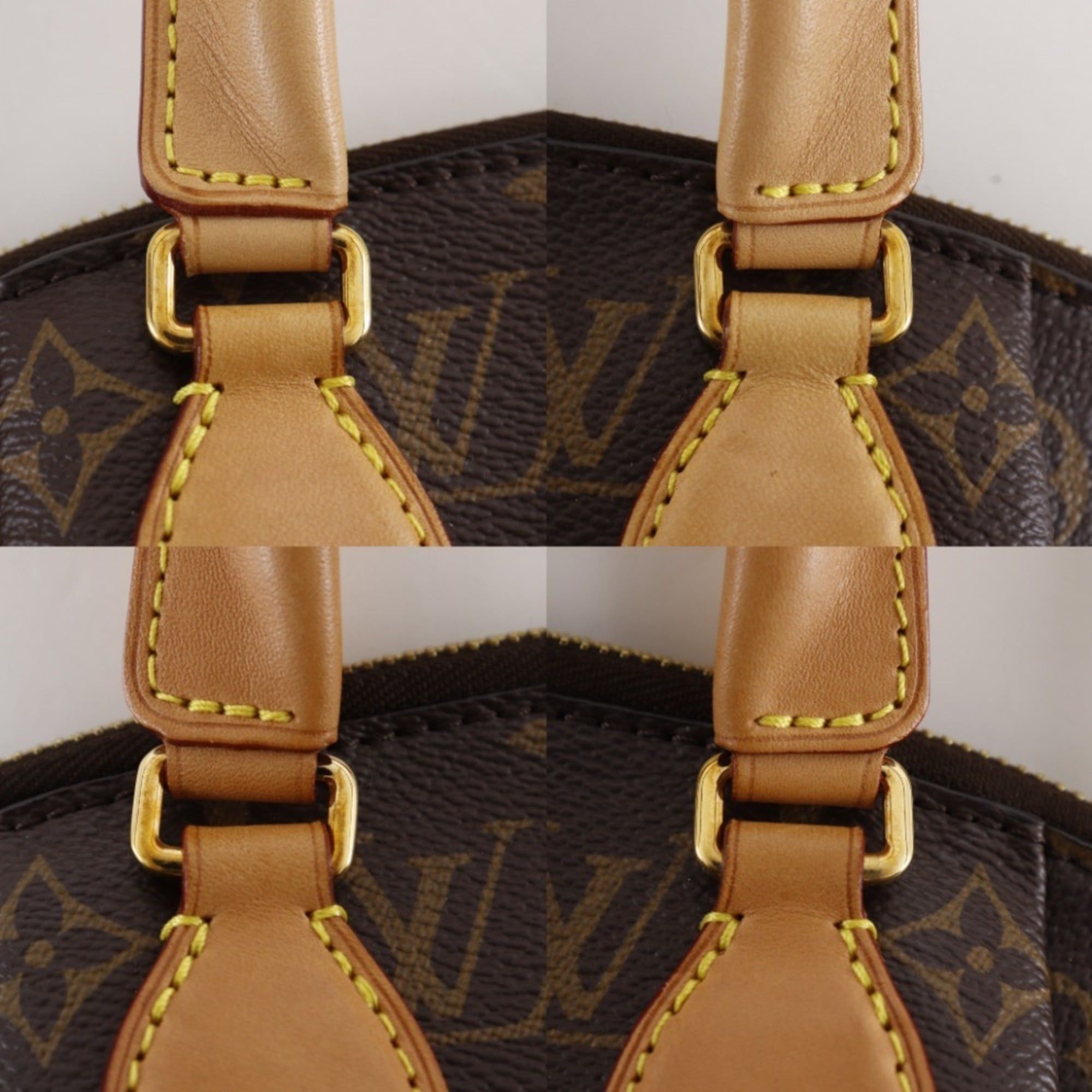 Louis Vuitton Louis Vuitton Livory PM Handbag, 2-Way Shoulder Bag, M44543, Monogram Canvas, Brown, 2-Way, A5 Size, Women's. Size ONE SIZE - 9 Thumbnail