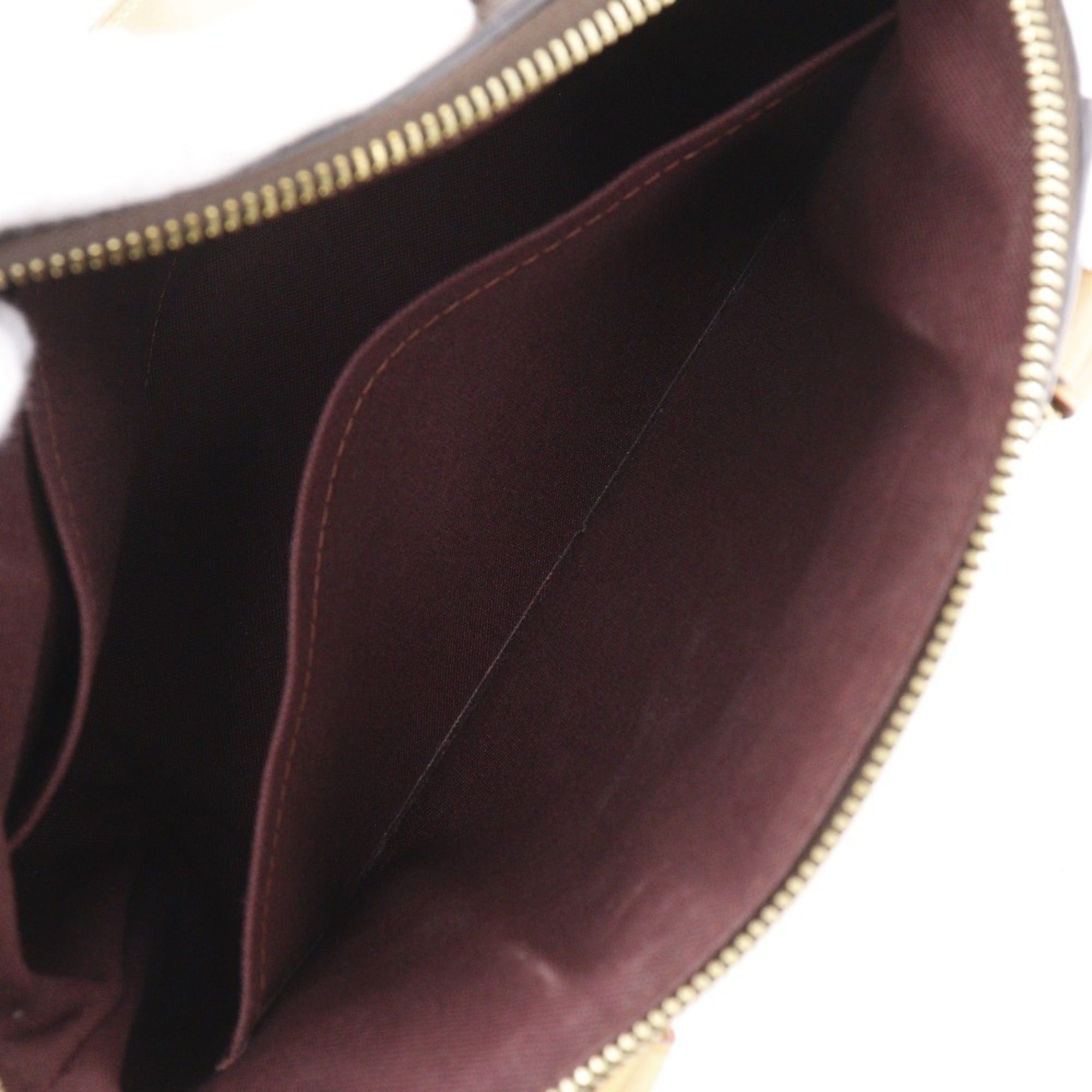Louis Vuitton Louis Vuitton Livory PM Handbag, 2-Way Shoulder Bag, M44543, Monogram Canvas, Brown, 2-Way, A5 Size, Women's. Size ONE SIZE - 7 Thumbnail