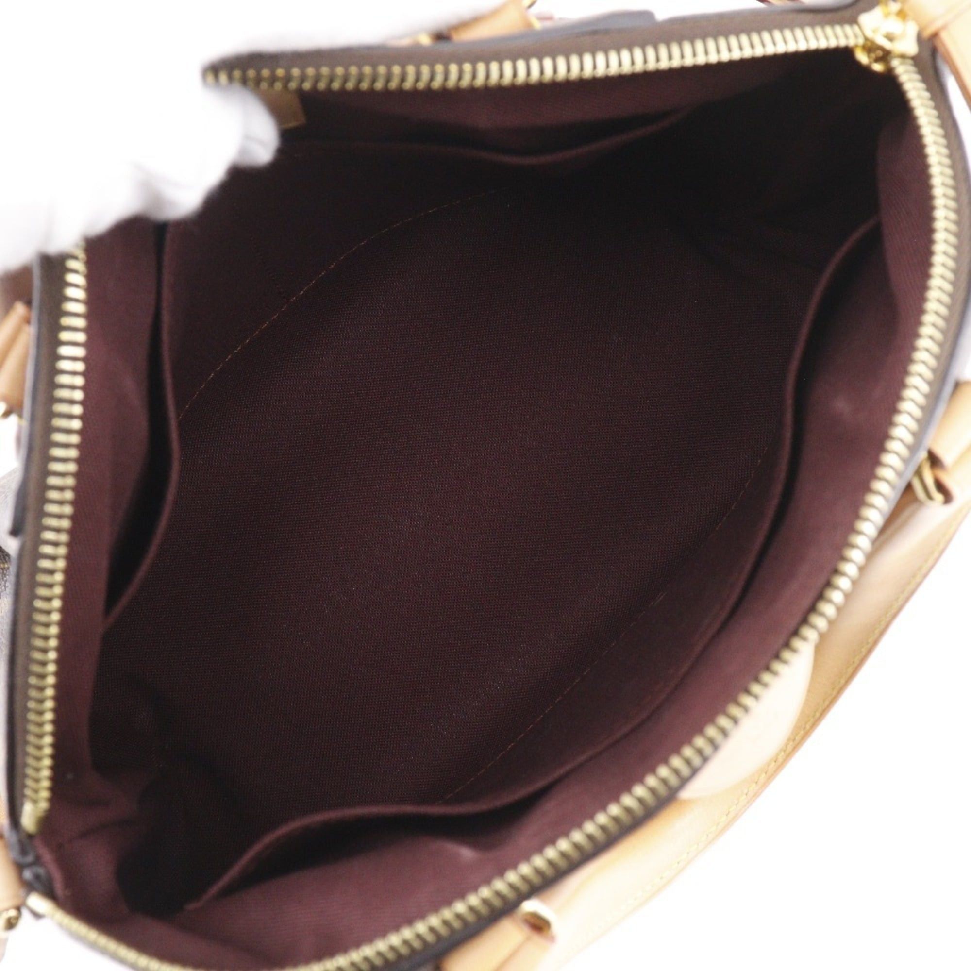 Louis Vuitton Louis Vuitton Livory PM Handbag, 2-Way Shoulder Bag, M44543, Monogram Canvas, Brown, 2-Way, A5 Size, Women's. Size ONE SIZE - 6 Thumbnail