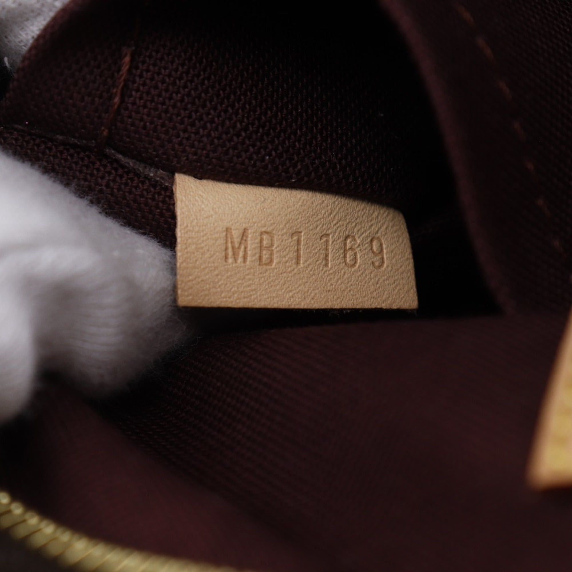 Louis Vuitton Louis Vuitton Livory PM Handbag, 2-Way Shoulder Bag, M44543, Monogram Canvas, Brown, 2-Way, A5 Size, Women's. Size ONE SIZE - 11 Thumbnail