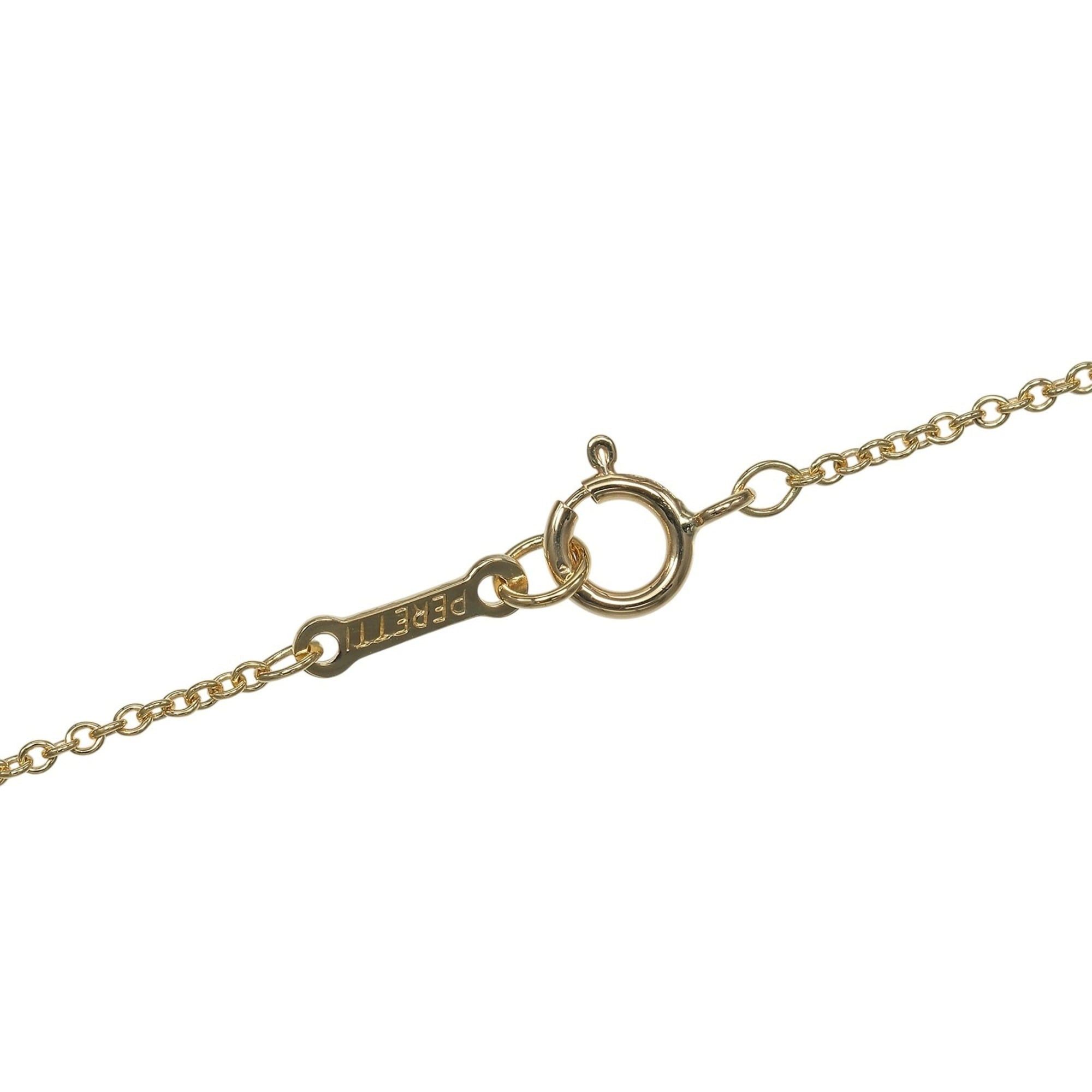 Tiffany & Co. Tiffany & Co. Apple Necklace, 18K Yellow Gold, Approx. 3.56g. Size ONE SIZE - 6 Thumbnail