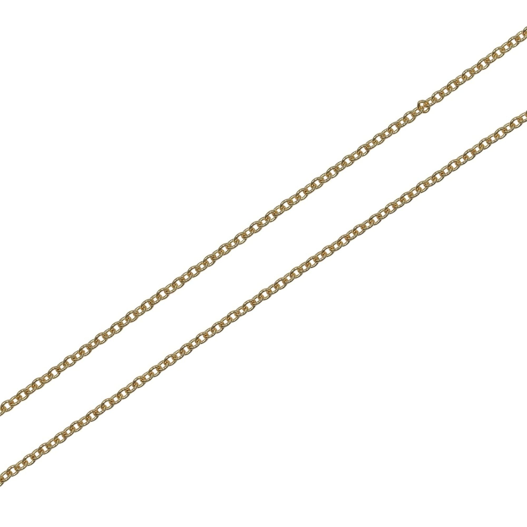 Tiffany & Co. Tiffany & Co. Apple Necklace, 18K Yellow Gold, Approx. 3.56g. Size ONE SIZE - 5 Thumbnail