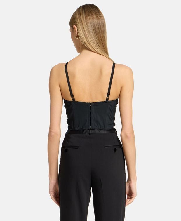 Dolce & Gabbana Bustier top Size XXS / US 00 / IT 34 - 2 Thumbnail
