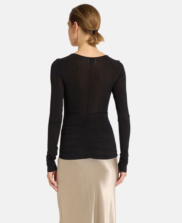 Isabel Marant Long-sleeved blouse Size XXS / US 00 / IT 34 - 2 Thumbnail