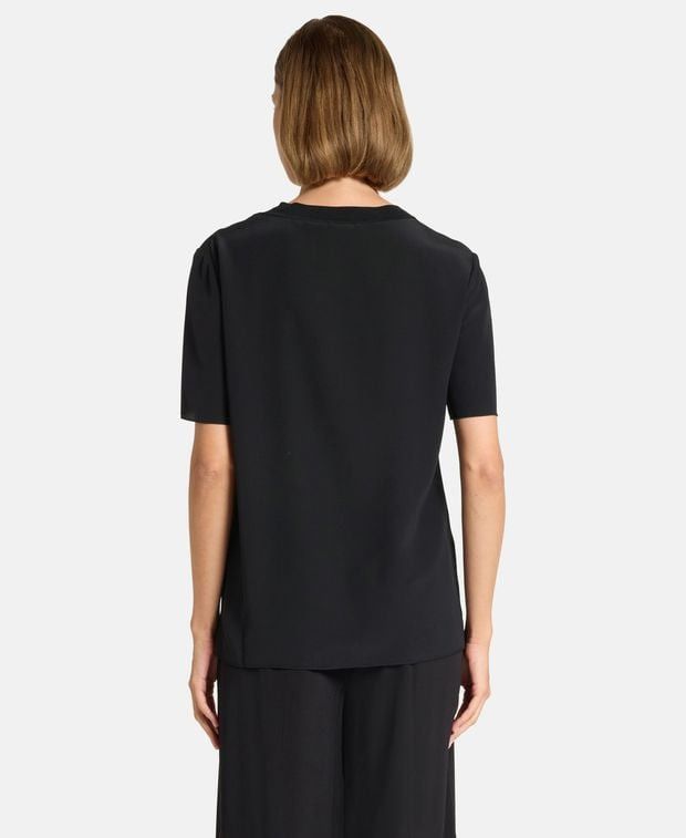 Joseph Silk t-shirt Size XXS / US 00 / IT 34 - 2 Thumbnail