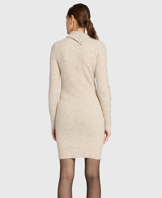 Isabel Marant Knitted dress Size XXS / US 00 / IT 34 - 2 Thumbnail