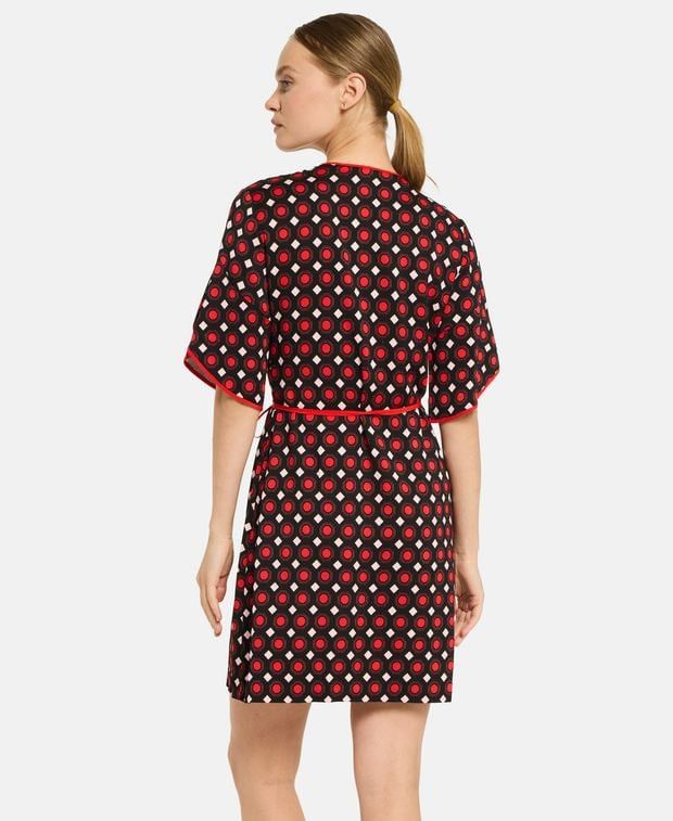 Diane von Furstenberg Wrap dress Size XS / US 0-2 / IT 36-38 - 2 Thumbnail