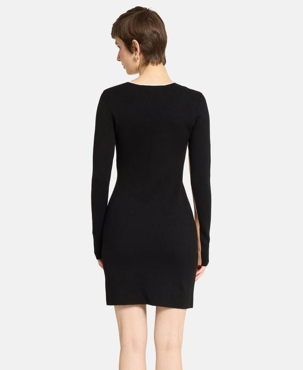 Diane von Furstenberg Wool-blend dress Size S / US 4 / IT 40 - 2 Thumbnail