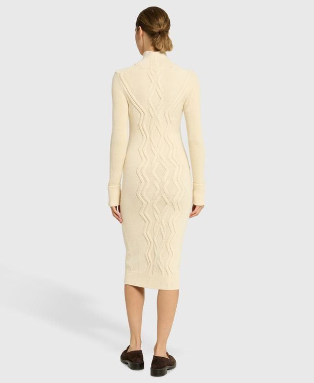 Isabel Marant Wool-blend dress Size XS / US 0-2 / IT 36-38 - 2 Thumbnail