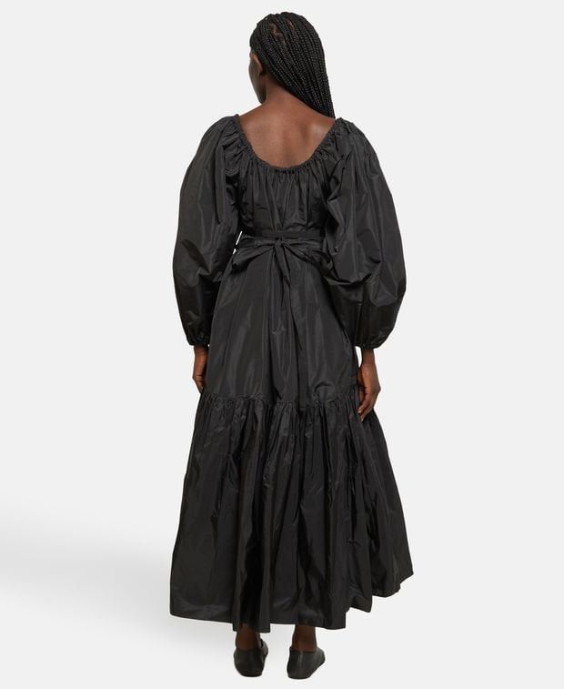 Patou Maxi-dress Size XXS / US 00 / IT 34 - 2 Thumbnail