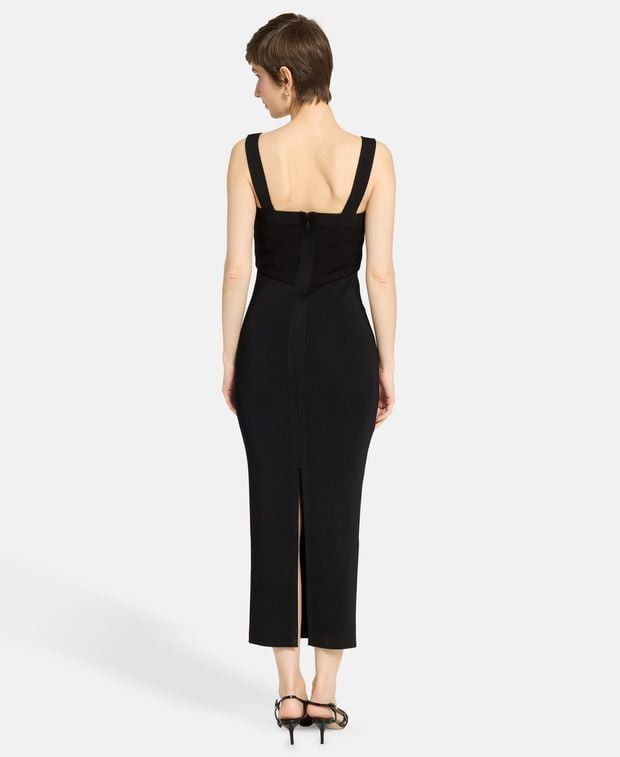 Herve Leger Maxi-dress Size XS / US 0-2 / IT 36-38 - 2 Thumbnail